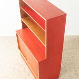 Bibliothèque des années 1950