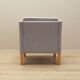 Beech armchair, Danish design, 1970s, production: Denmark