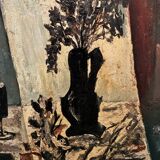 Double-sided composition Marcel Letassey 1958