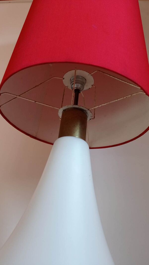 Lampadaire Doria des années 60