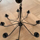 Chandelier 8 lightings