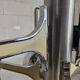 Italian design chrome vintage Space Age Gaetano Sciolari pendant lamp