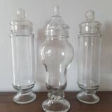 Set of 3 vintage candy boxes