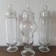Set of 3 vintage candy boxes