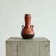 Sculptural ceramic vase from the early 20th century.