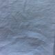 Old country sheet in large linen canvas