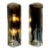 Murano & Brass Wall Lamps by J.T. Kalmar, Austria, 1960s