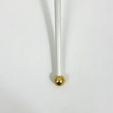 Josef Frank x J.T. Kalmar (House & Garden) Tripod floor lamp in white brass #2057