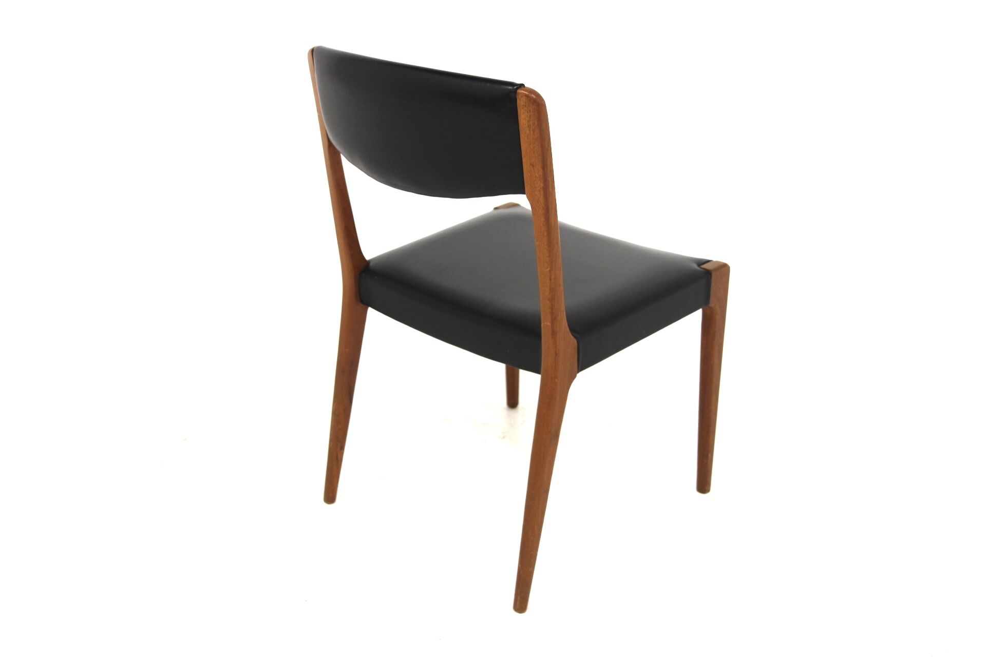 Scandinavian teak chair, Sweden, 1960