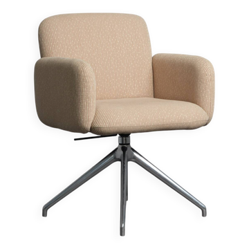 Chaise de bureau Switch Low par Stefan Scholten pour Puik Design