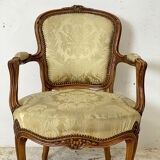 Louis XV style armchair