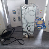 Bedside lamp tuch