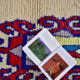 Carpet azilal Moroccan 65x125cm