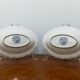 Pair of Raviers in English Earthenware Ridgway