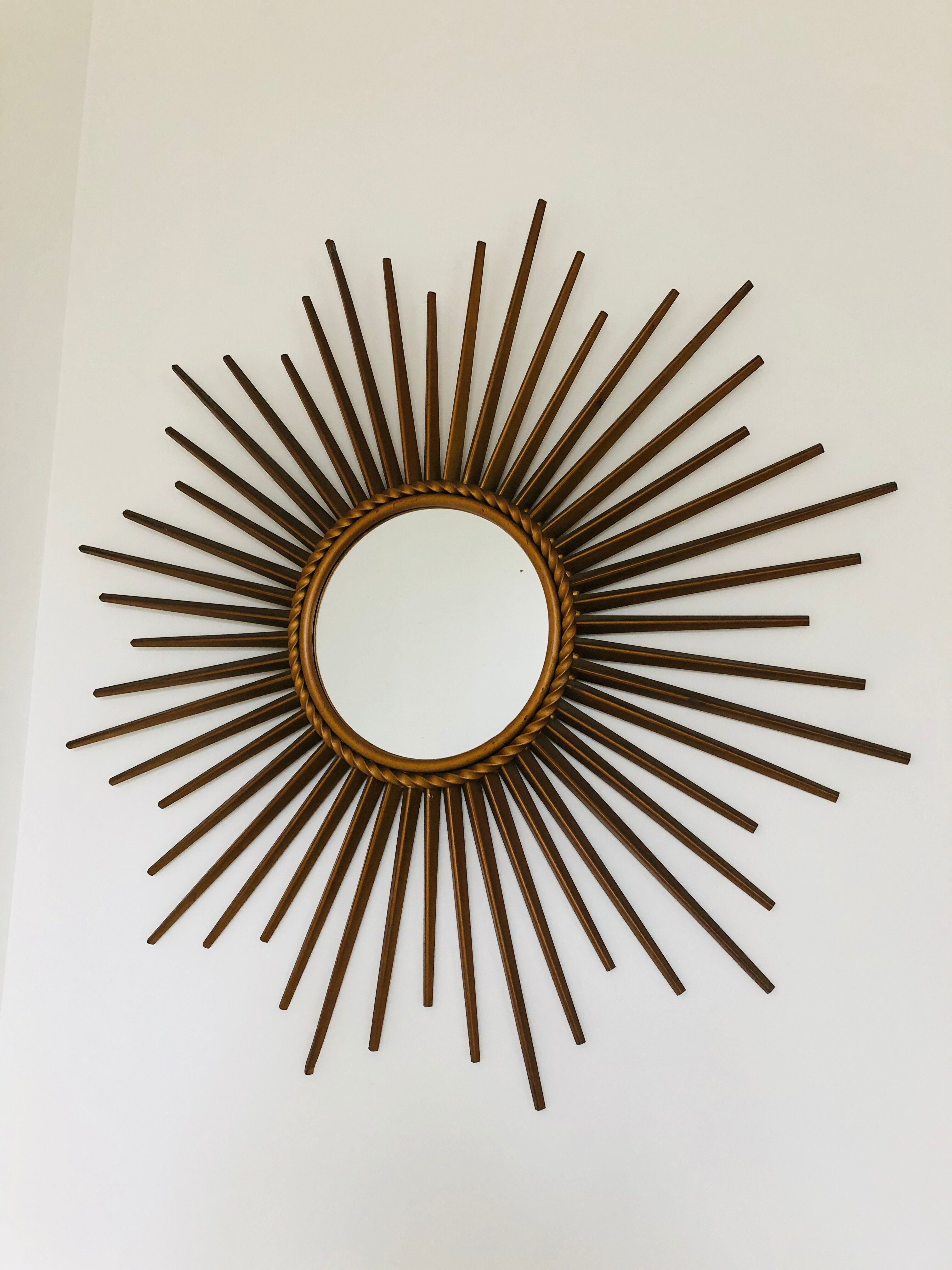 Mirror sun chaty Vallauris, 50 cm