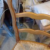 Chaise ancienne XIX