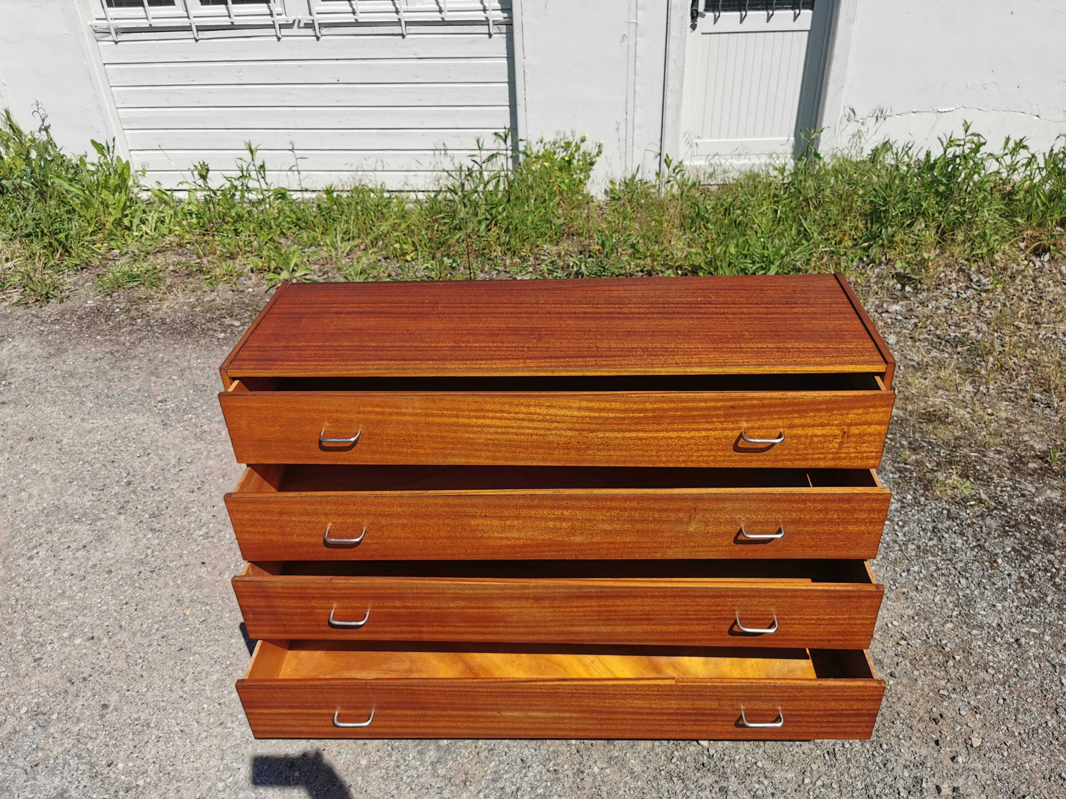 Chest of drawers