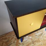 Bar tricolore