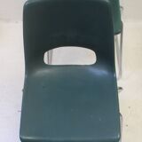 Set of 6 vintage chairs by Marko Netherlands 1970