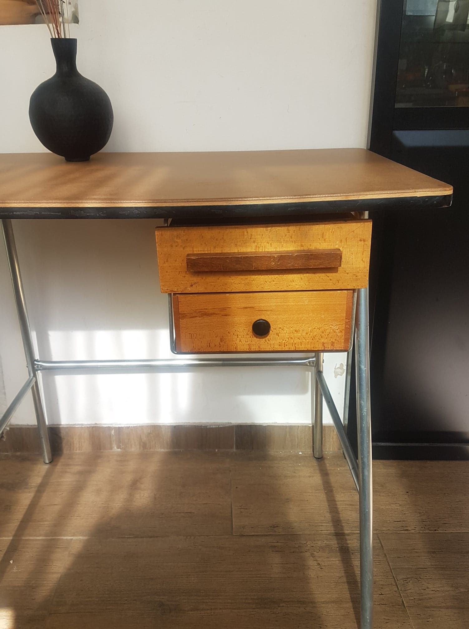 Vintage children's desk