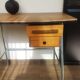 Vintage children's desk