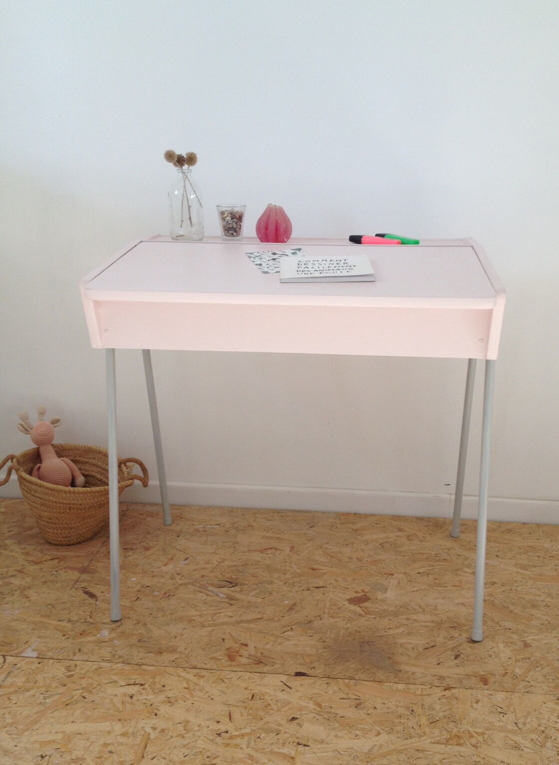 Vintage children's DESK