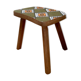 Tabouret 3 pieds