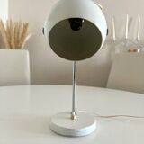 Vintage lamp from the 60s-70s, adjustable for table or wall – Space Age style