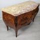 Commode Louis XV galbé