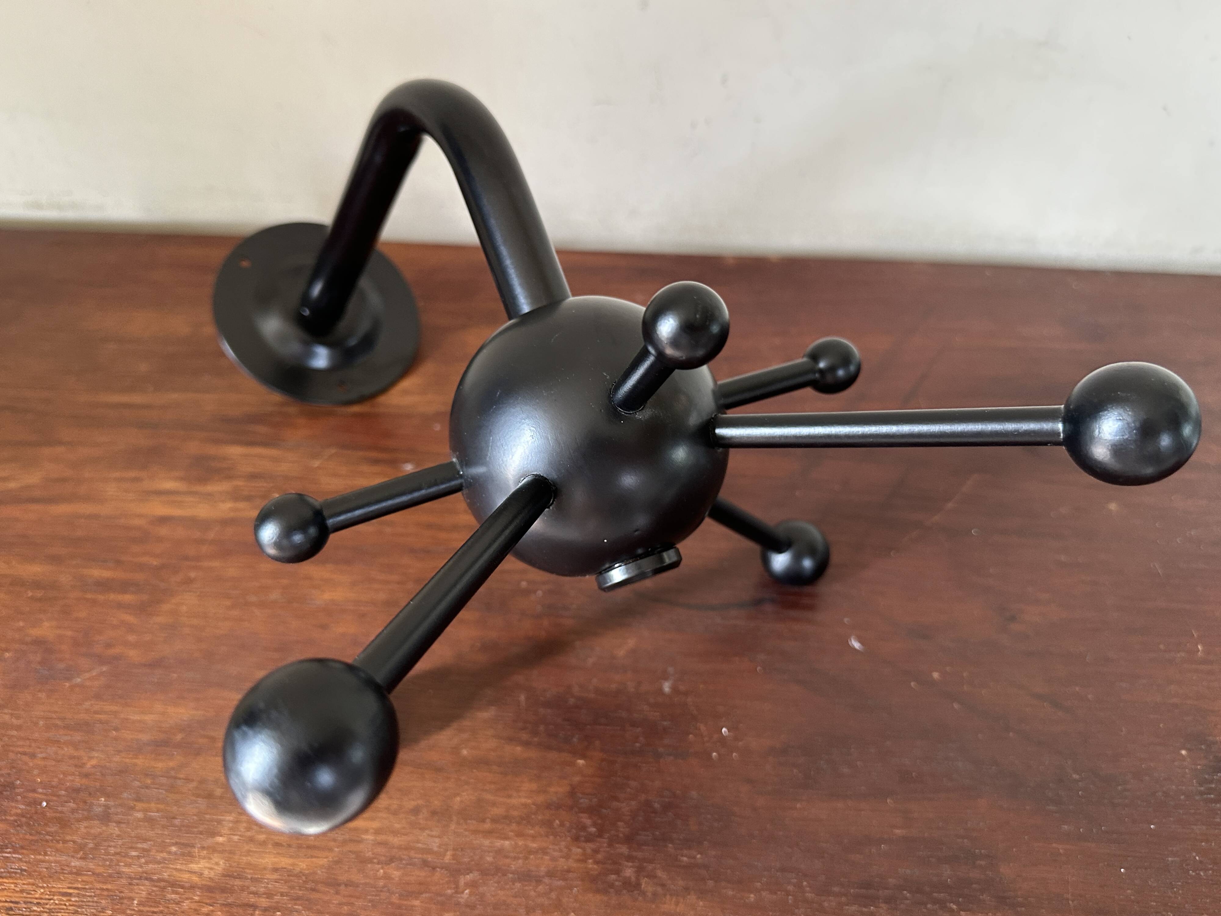 IKEA Sputnik coat rack, 90s design
