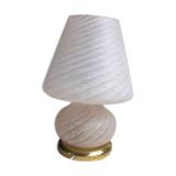 Murano glass lamp