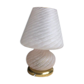 Murano glass lamp