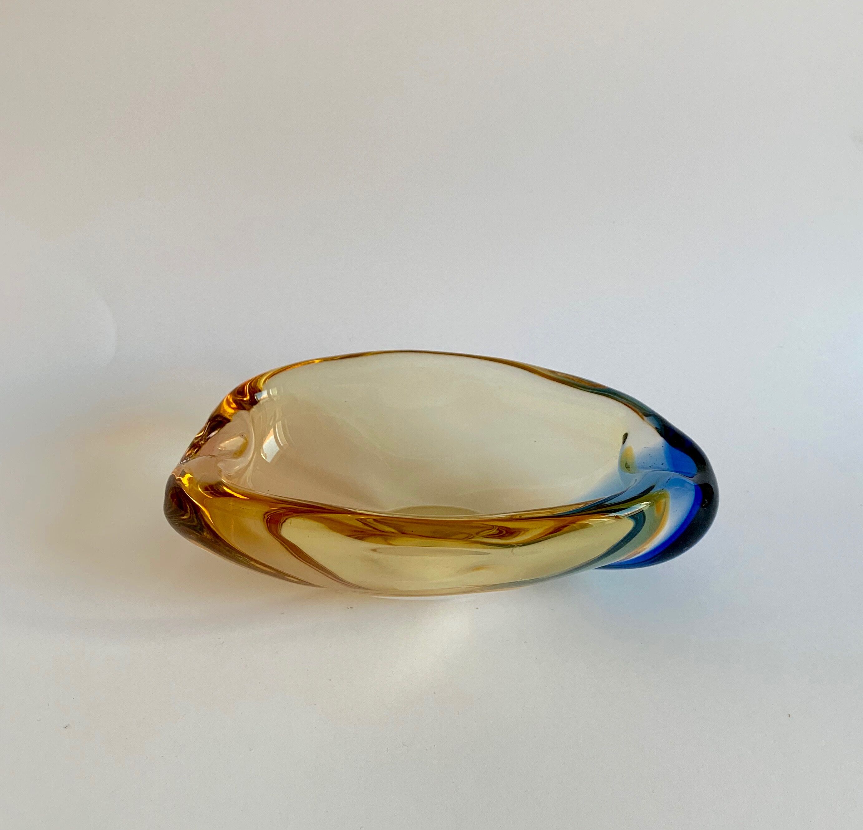 Cendrier de H. Machovska Mstisov Tchécoslovaquie années 1960