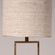 Floor lamp by Giovanni Banci for Banci Firenze, 1970s Italy