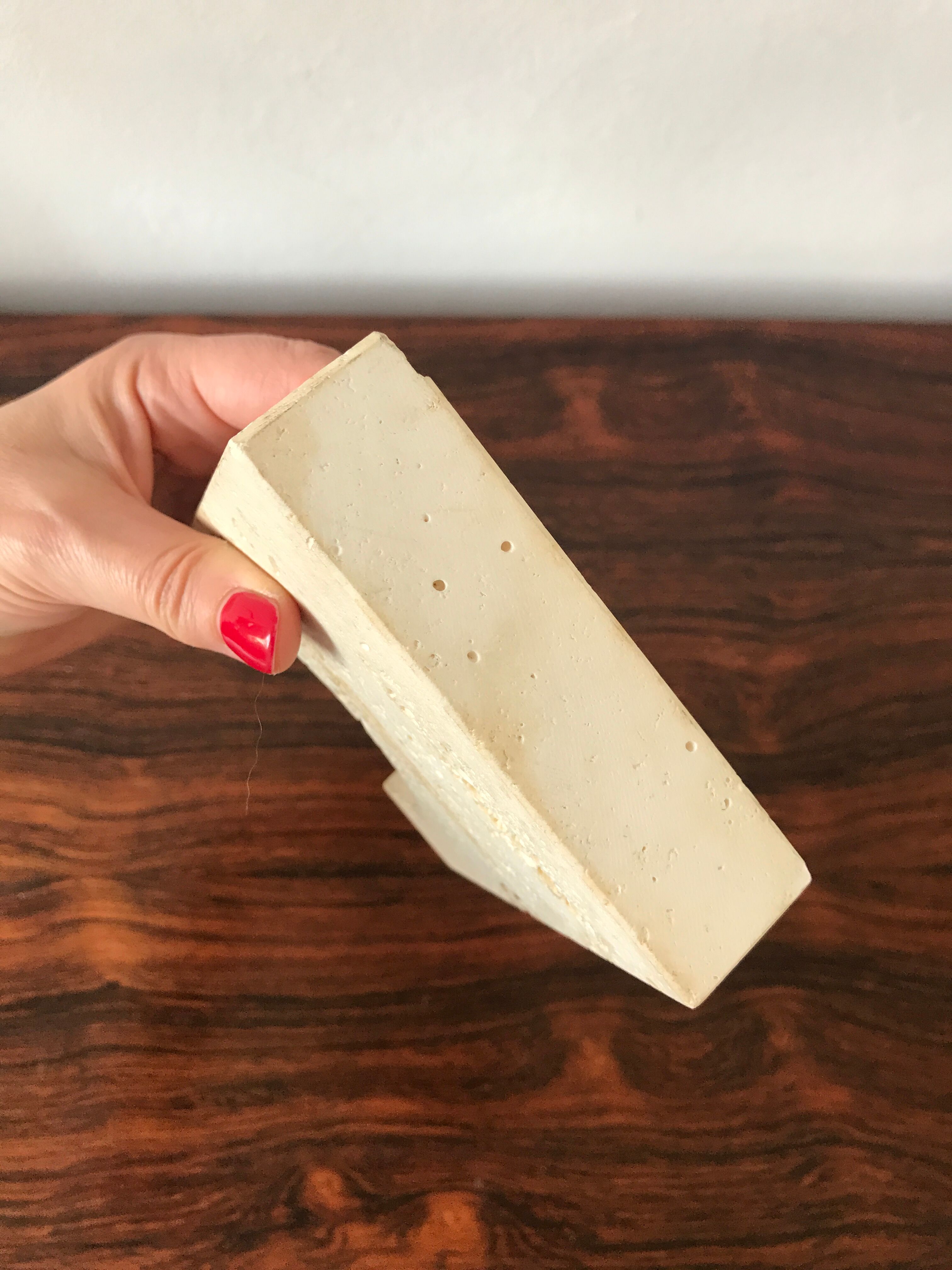 Soliflore travertine mannelli