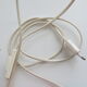 Duo d'appliques roses vintage Ikea