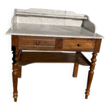 Marble dressing table / dressing table