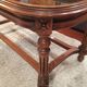 Table basse louis XVI en cannage