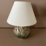 Ceramic table lamp