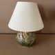 Lampe à poser en céramique