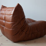 Togo armchair and ottoman model designed by Michel Ducaroy 1973