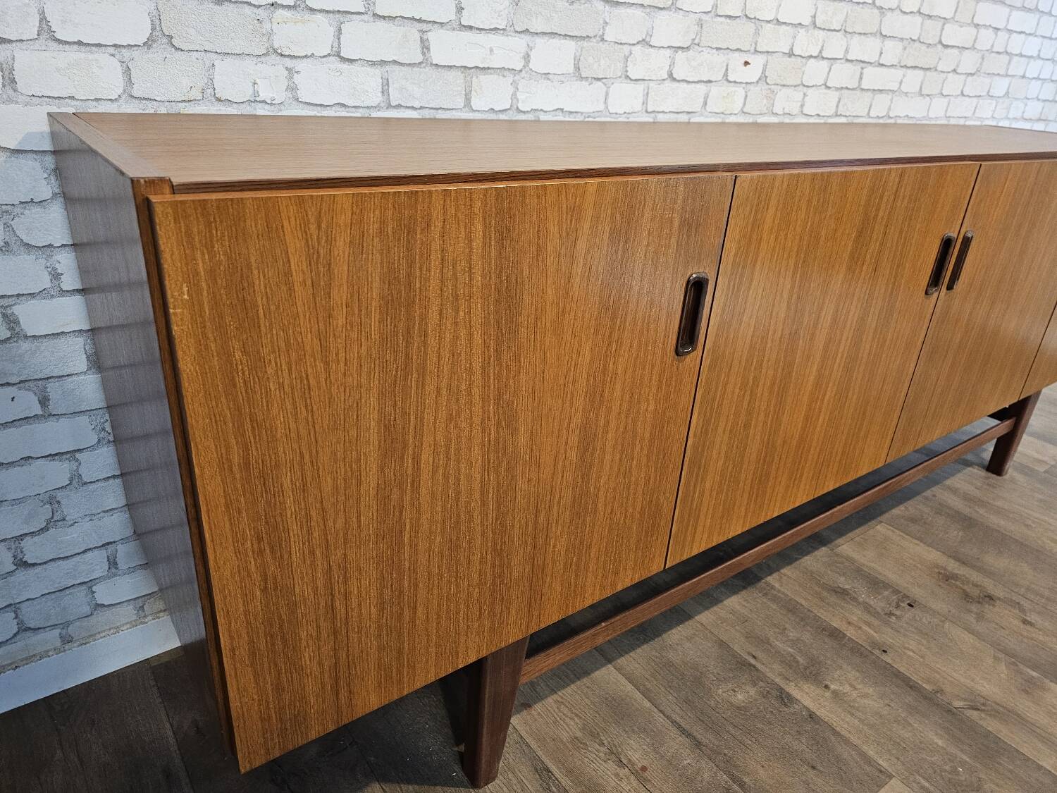 Vintage Scandinavian sideboard 1970