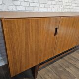 Vintage Scandinavian sideboard 1970