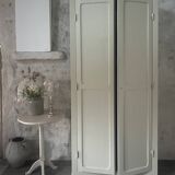 Wardrobe, linen cupboard