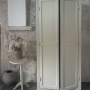 Wardrobe, linen cupboard