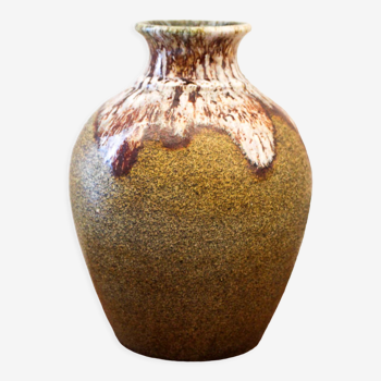Vase en céramique Les Potiers d'Accolay