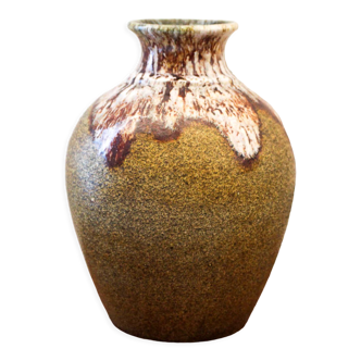 Ceramic vase Les Potiers d'Accolay