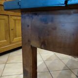 Old farmhouse table
