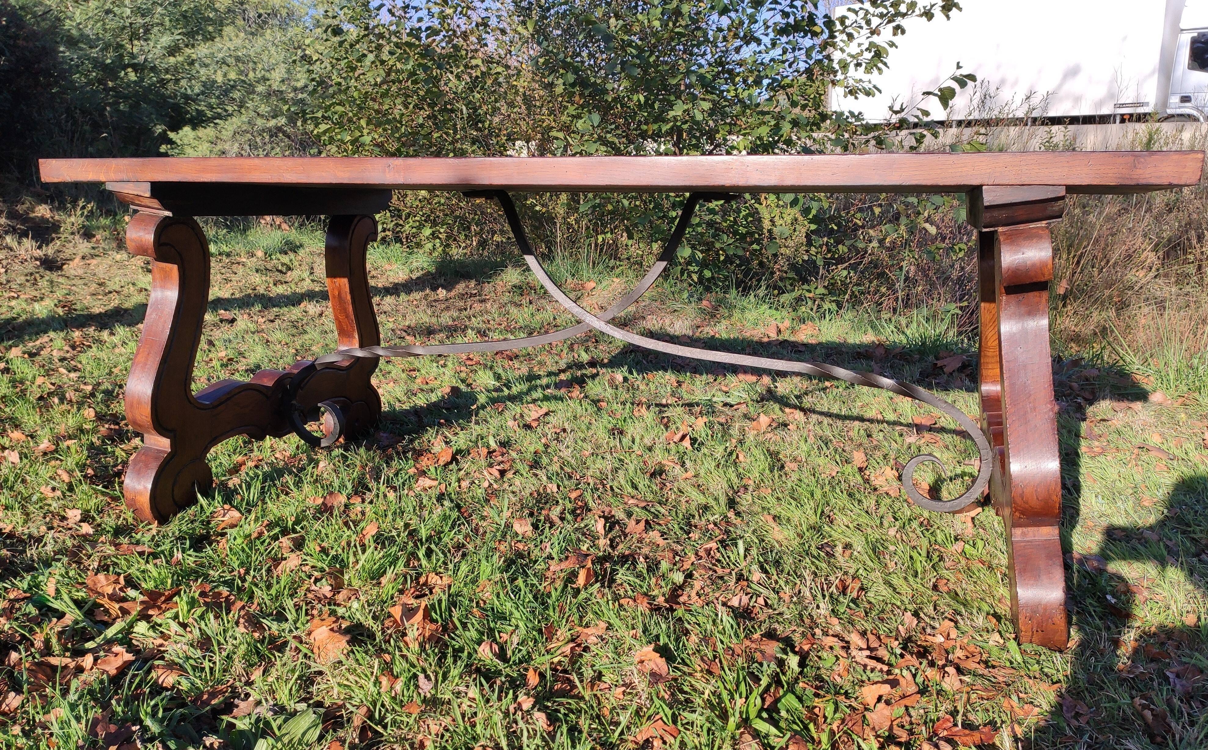 Spanish Catalan table