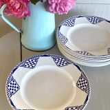 Plates moulin des loups and hamage